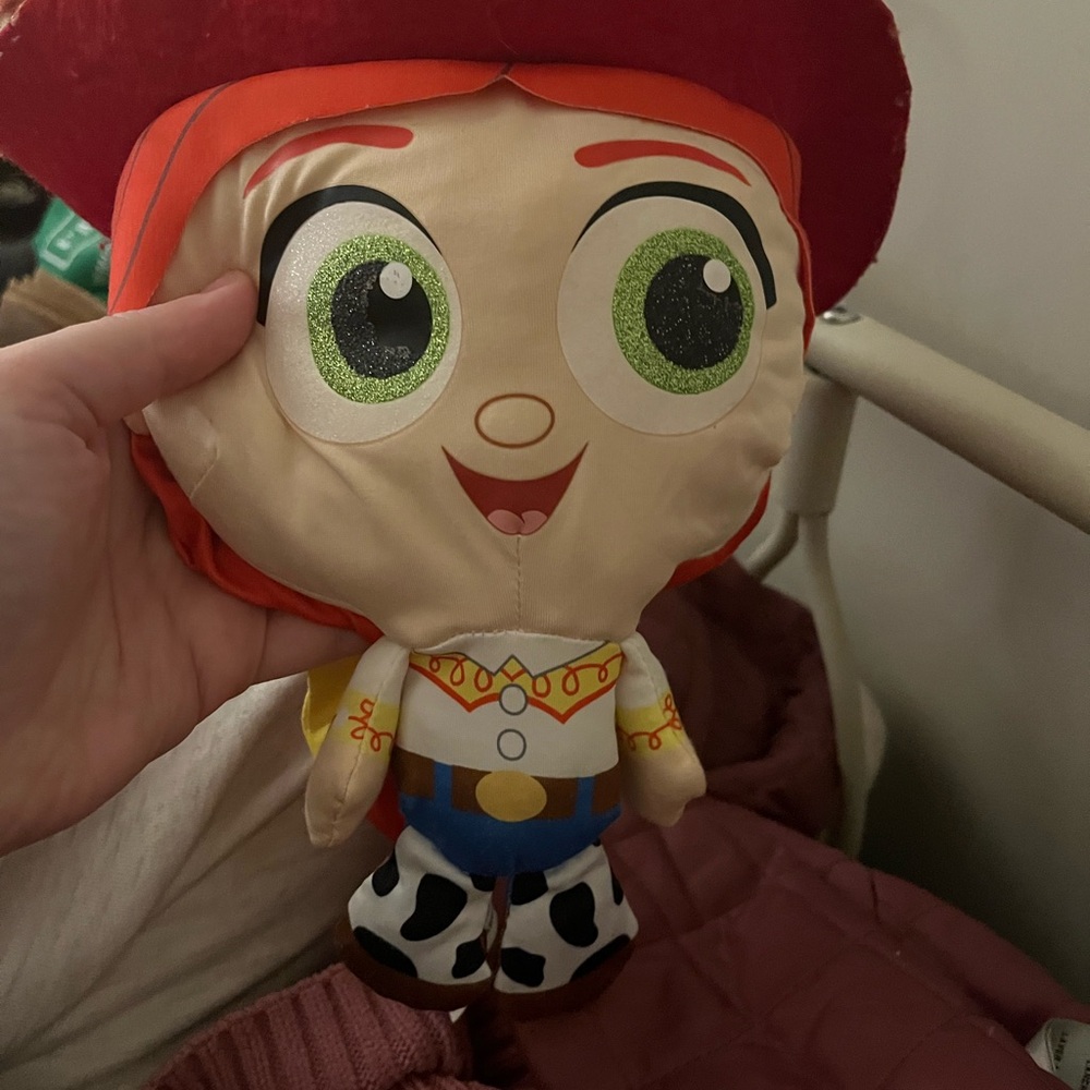 Toy Story Jessie Plush Disney Doorables